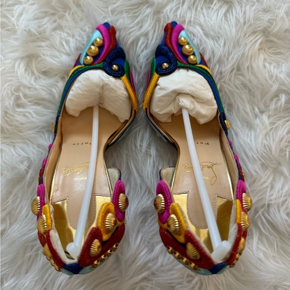 Christian Louboutin Iriza pumps - Picture 5 of 9